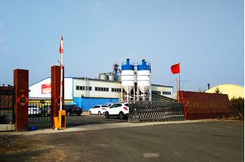 廠區(qū)景致