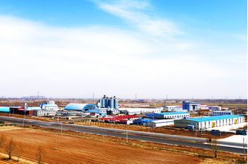 廠區(qū)景致