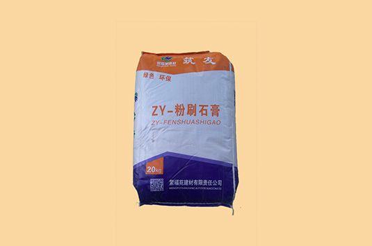 面層抹灰石膏